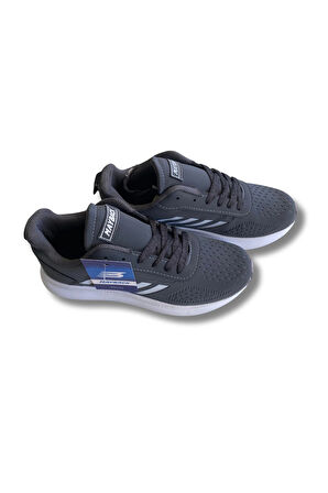 Mayback Unisex Spor Ayakkabı 36-40 Füme