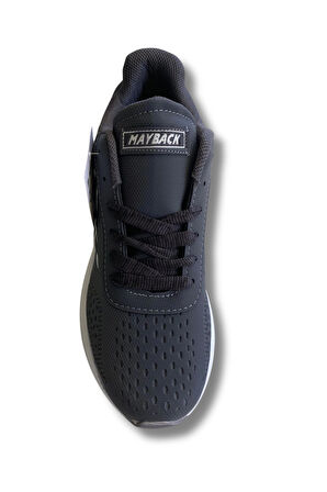 Mayback Unisex Spor Ayakkabı 36-40 Füme