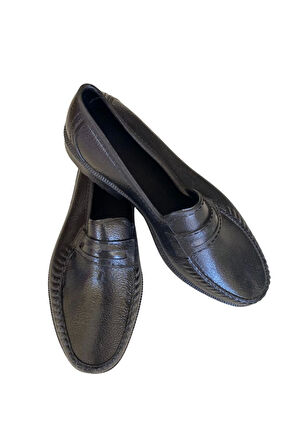 Rok Bahçe ve Tarım Erkek Ayakkabısı 41-45 Siyah