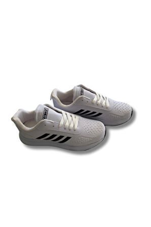 Mayback Unisex Spor Ayakkabı 36-40 Beyaz