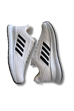 Mayback Unisex Spor Ayakkabı 36-40 Beyaz