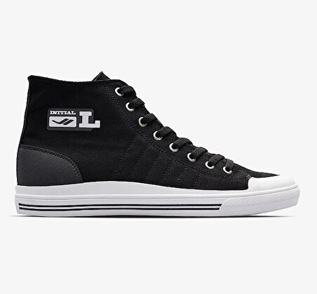 Lescon Royal Sneakers Erkek Spor Ayakkabı Siyah