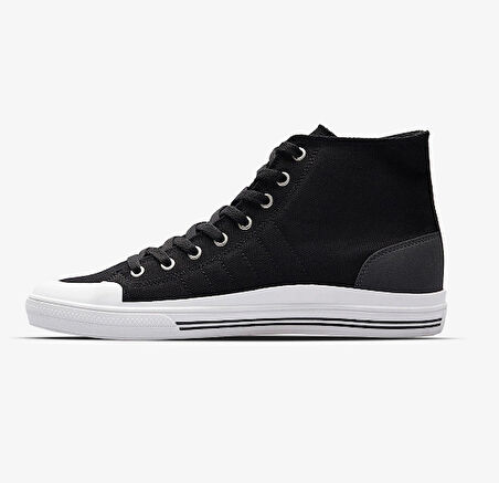 Lescon Royal Sneakers Erkek Spor Ayakkabı Siyah