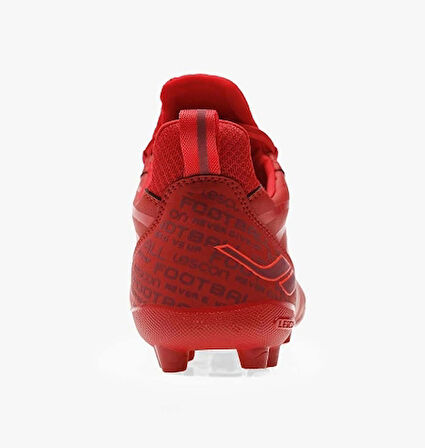 Lescon Ares-3 Erkek Krampon Ayakkabı Kırmızı