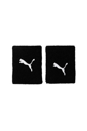Puma 051917 Team Long Havlu Bileklik Siyah