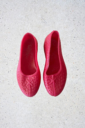 Bebe Makosen Bahçe ve Tarım Kız Çocuk Ayakkabısı 21-25 Pembe