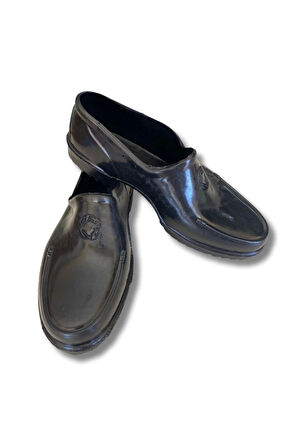 Çıplak Bahçe ve Tarım Erkek Ayakkabısı 40-41 Siyah