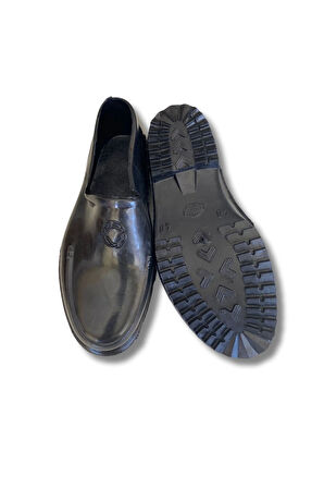 Çıplak Bahçe ve Tarım Erkek Ayakkabısı 40-41 Siyah