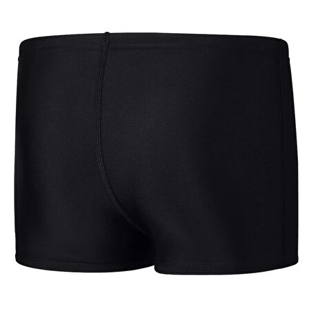 Speedo Placement Print Aquashort Erkek Çocuk Yüzücü Mayosu Siyah