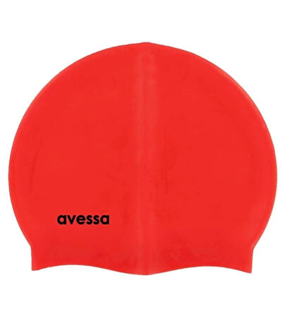 Avessa SC401 Silikon Havuz Bonesi Kırmızı