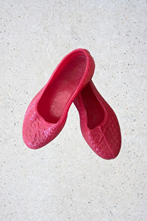 Bebe Makosen Bahçe ve Tarım Kız Çocuk Ayakkabısı 21-25 Pembe