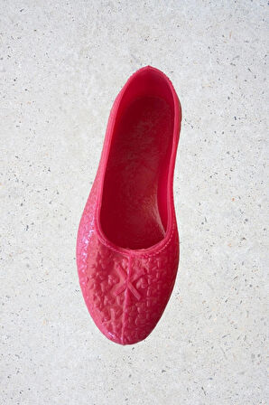 Bebe Makosen Bahçe ve Tarım Kız Çocuk Ayakkabısı 21-25 Pembe