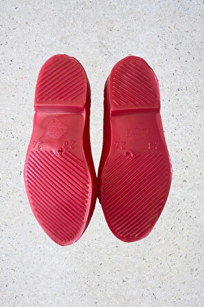 Bebe Makosen Bahçe ve Tarım Kız Çocuk Ayakkabısı 21-25 Pembe