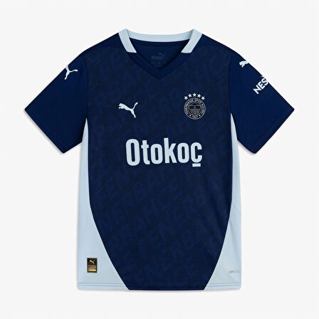 Puma 775378-09 Fenerbahçe 24/25 Alternatif Çocuk Üçüncü Forması Lacivert