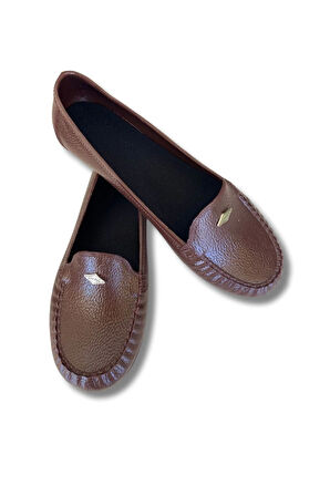 Zenne Babet Bahçe ve Tarım Kadın Ayakkabısı 36-40 Kahverengi