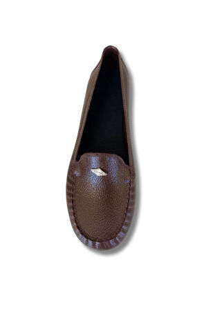 Zenne Babet Bahçe ve Tarım Kadın Ayakkabısı 36-40 Kahverengi