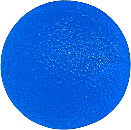 Avessa Tjb-100 Silikon Stres Topu 4.5cm Mavi