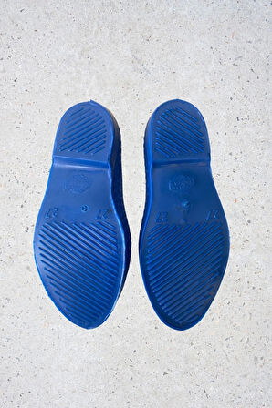 Patik Makosen Bahçe ve Tarım Kız Çocuk Ayakkabısı 26-30 Mavi