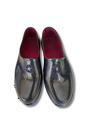 Astarlı Bahçe ve Tarım Erkek Ayakkabısı 40-45 Siyah