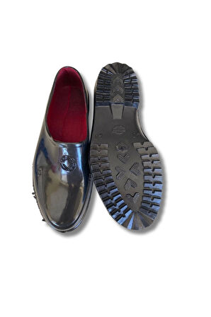 Astarlı Bahçe ve Tarım Erkek Ayakkabısı 40-45 Siyah