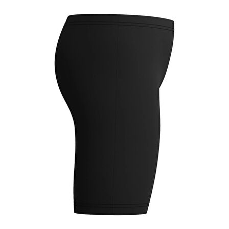 Speedo Digi Allover Panel Jammer Erkek Çocuk Yüzücü Mayo Siyah-Turuncu