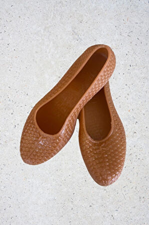 Zenne Makosen Tarım ve Bahçe Kadın Ayakkabısı 36-40 Kahverengi