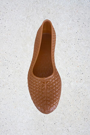 Zenne Makosen Tarım ve Bahçe Kadın Ayakkabısı 36-40 Kahverengi