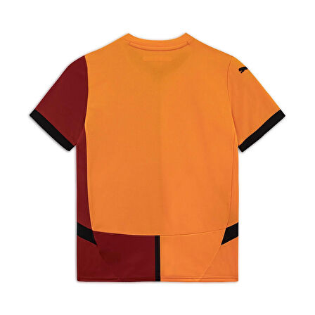 Puma 779659-01 Galatasaray 24/25 Çocuk Unisex İç Saha Parçalı Forma Sarı-Kırmızı