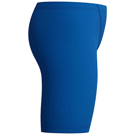 Speedo Allover Leg V Cut Jammer Erkek Çocuk Yüzücü Mayosu Mavi