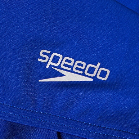 Speedo Placement V Cut Digital Jammer Erkek Çocuk Yüzücü Mayosu Mavi