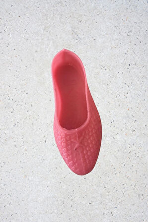 Patik Makosen Bahçe ve Tarım Kız Çocuk Ayakkabısı 26-30 Pembe