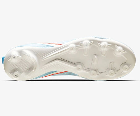 Lescon Comet Erkek Krampon Ayakkabı Mavi