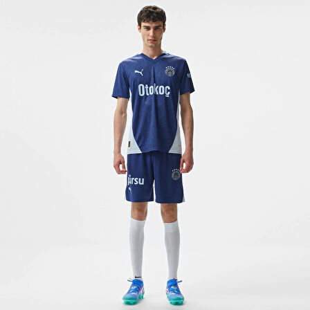 Puma 775375-09 FSK Jersey 24/25 Erkek Alternatif Üçüncü Forması Lacivert