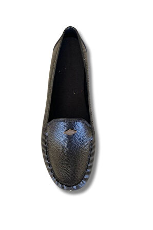 Zenne Babet Bahçe ve Tarım Kadın Ayakkabısı 36-40 Siyah