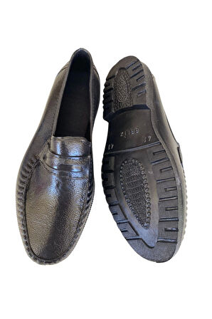 Rok Bahçe ve Tarım Erkek Ayakkabısı 41-45 Siyah