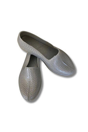 Makosen Erkek Çocuk Bahçe ve Tarım Ayakkabısı 26-30 Gri