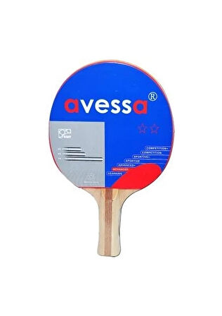 Avessa Rak 200 Masa Tenisi Raketi 2 Yıldız