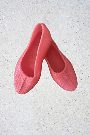 Patik Makosen Bahçe ve Tarım Kız Çocuk Ayakkabısı 26-30 Pembe