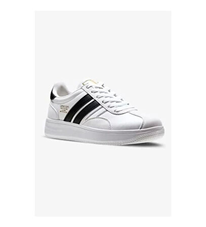 Lescon Campus-6 Sneakers Erkek Spor Ayakkabı Beyaz