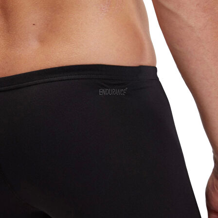 Speedo Hyperboom Placement Aquashort Erkek Yüzücü Mayosu Siyah