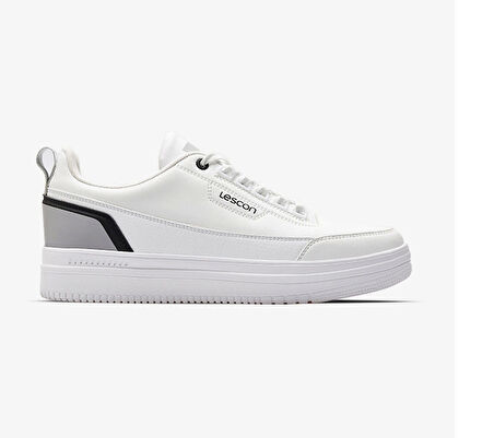 Lecon Pirius Sneakers Erkek Spor Ayakkabı Beyaz