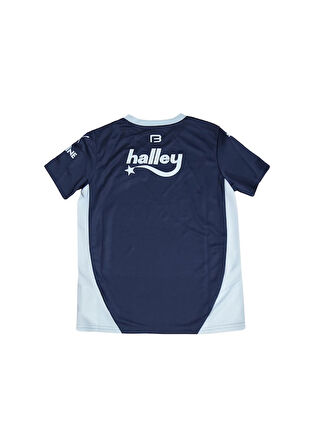 Puma 775378-09 Fenerbahçe 24/25 Alternatif Çocuk Üçüncü Forması Lacivert