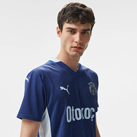 Puma 775375-09 FSK Jersey 24/25 Erkek Alternatif Üçüncü Forması Lacivert