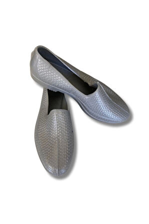 Makosen Bahçe ve Tarım Erkek Yetişkin Ayakkabısı 40-44 Gri