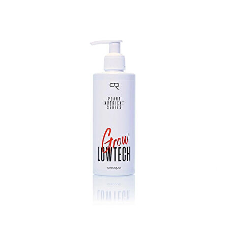 Creaqua Low Tech Bitki Gübresi 250ml