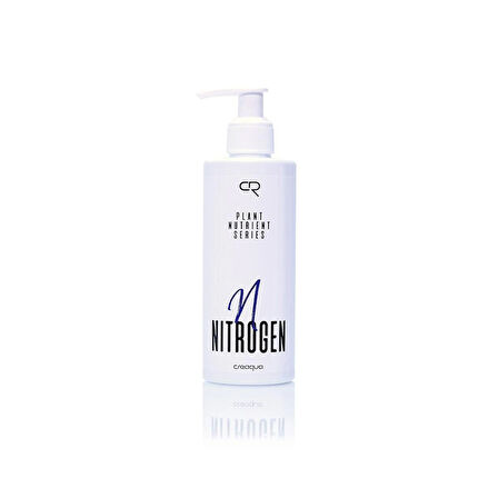 Creaqua Plant Nutrition Nitrogen Bitki Besini 250ml