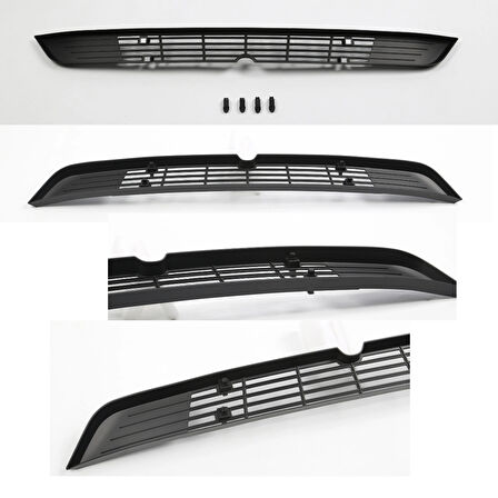 TESLA MODEL Y JUNİPER Ön Tampon Orta Izgara Koruyucu