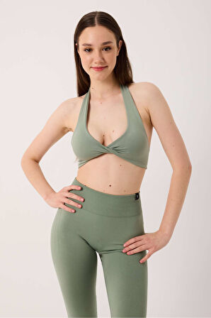 Amara Spor Şort Yüksek Bel Esnek Şekillendirici ve Toparlayıcı Seamless Tayt Kısa Şort