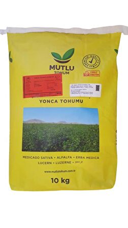 Bilensoy 80 Kapsız-Sertifikalı- Yonca Tohumu (1 Kg)