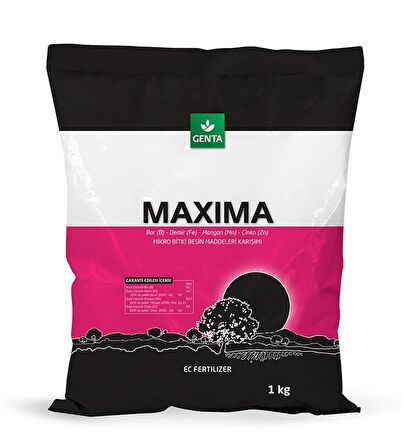 MAXIMA | MİKRO BİTKİ BESİN MADDELERİ KARIŞIMI 1 KG